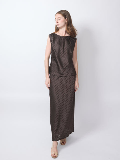 Saagneta Skirt, mulch
