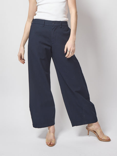 Panta Bum Paris, Atlantic