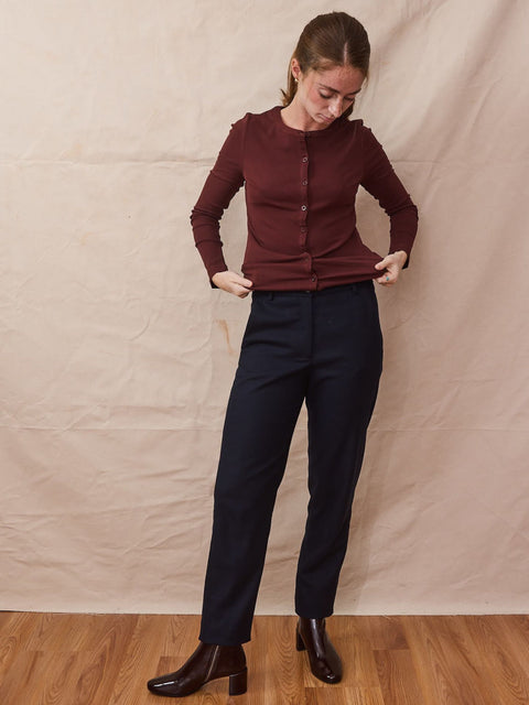 Perfect Pant, Navy