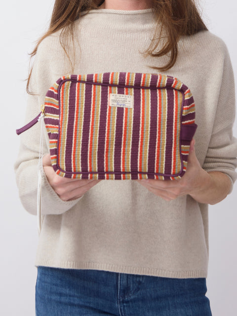Roma Large Pochette No. 43 Mineral
