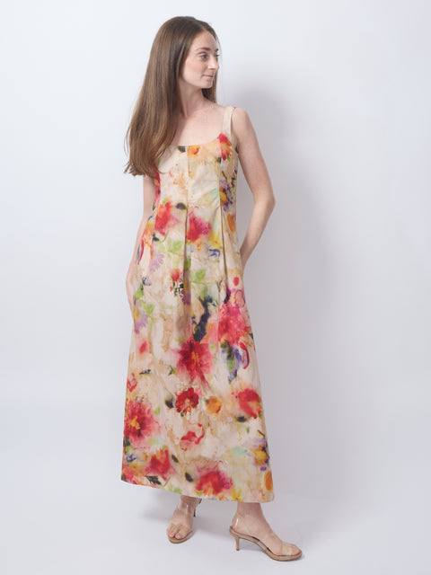 Shue Dress, multi