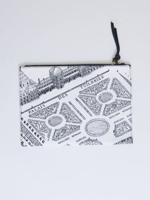 Louvre Pochette, noir
