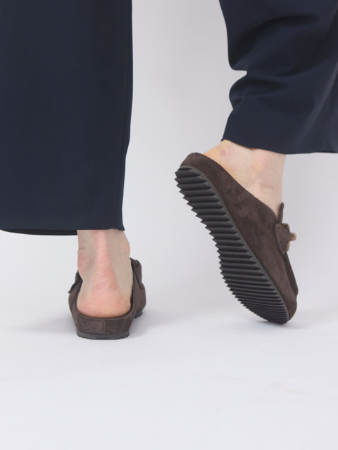 Bilma Mule, Brown Tortoise