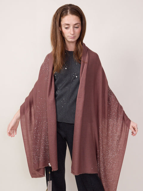 Aura of Crystal, taupe