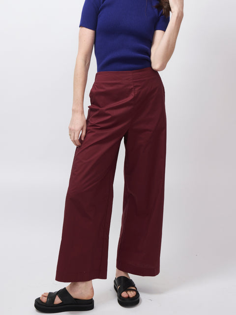 Little Secret pant, brandy