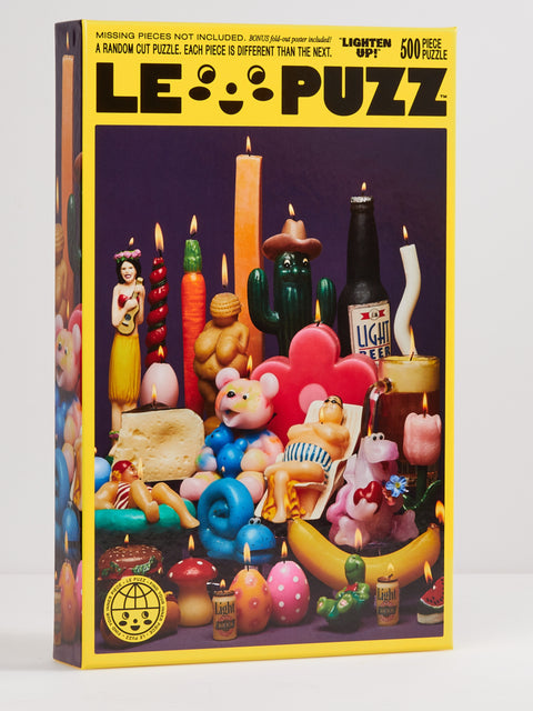 Lighten Up, 500 piece