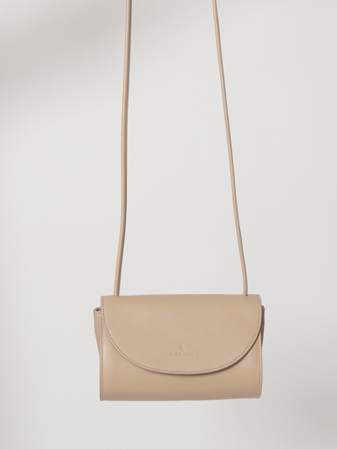 Linnea 1978 Crossbody, beige vasari