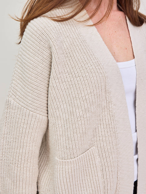 Easy Cardigan, natural