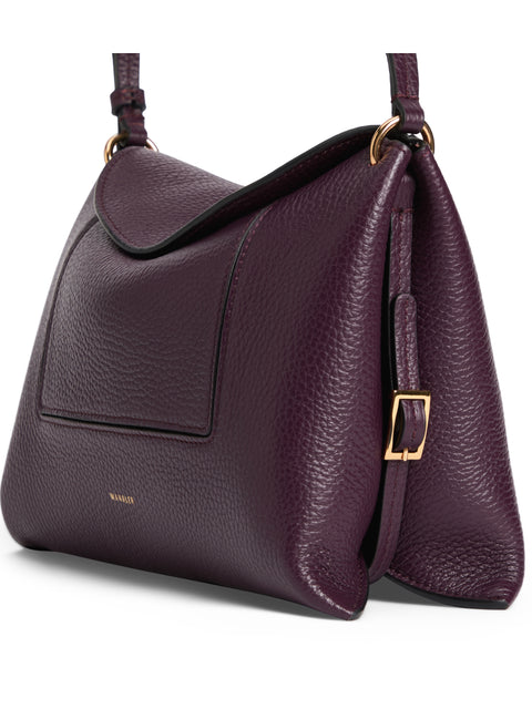 Penelope Slouch, Aubergine Crust