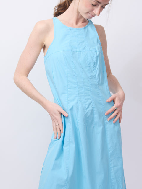 Odette Dress, baltic sea