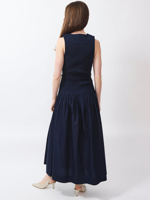 Siempre Tank Maxi, Midnight