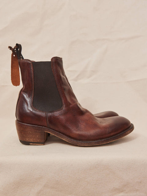 Bufalo Washed Boot, 1417