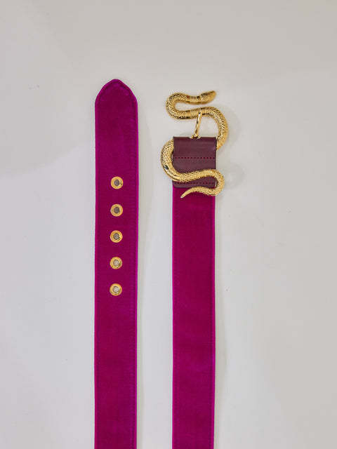 La Crush, rose velvet