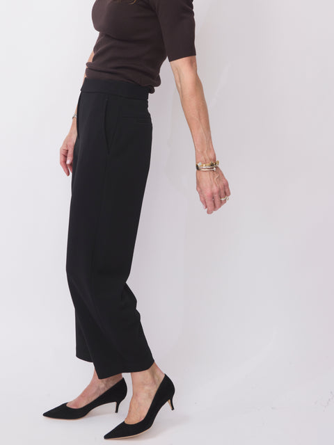Phibi 7/8 Jogg, Black