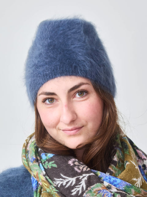Brushed Beanie, nightfall