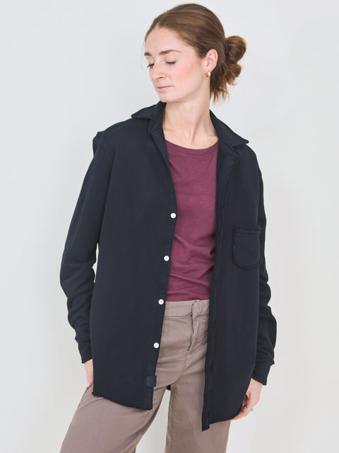 Eileen, British Navy Triple Fleece