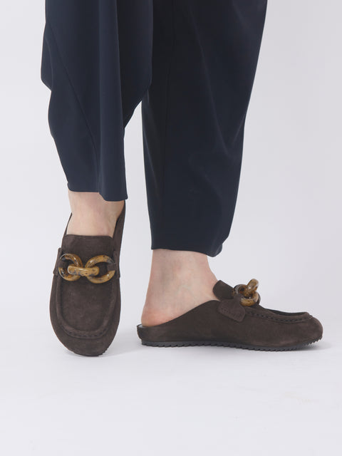 Bilma Mule, Brown Tortoise