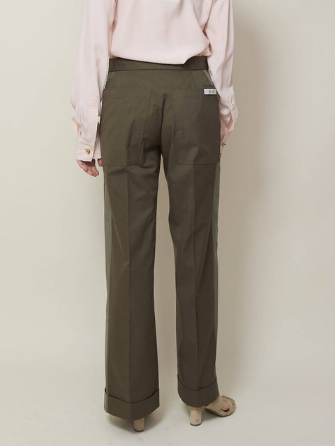 Field Trouser, Military Green