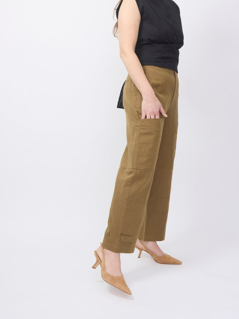 Juna Cargo Pant, Tobacco