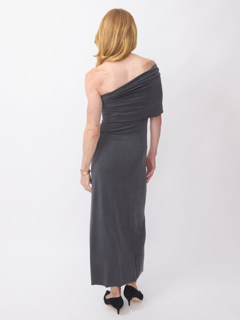 Sasusu Dress, Black