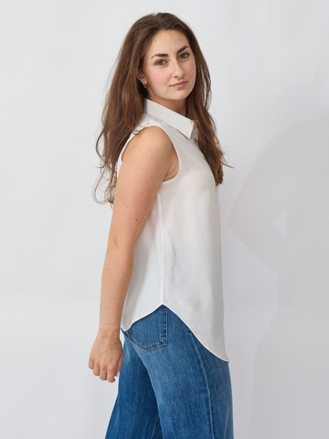 Get Waisted, White