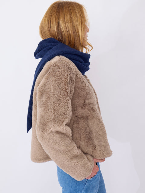 Vigo Jacket, taupe