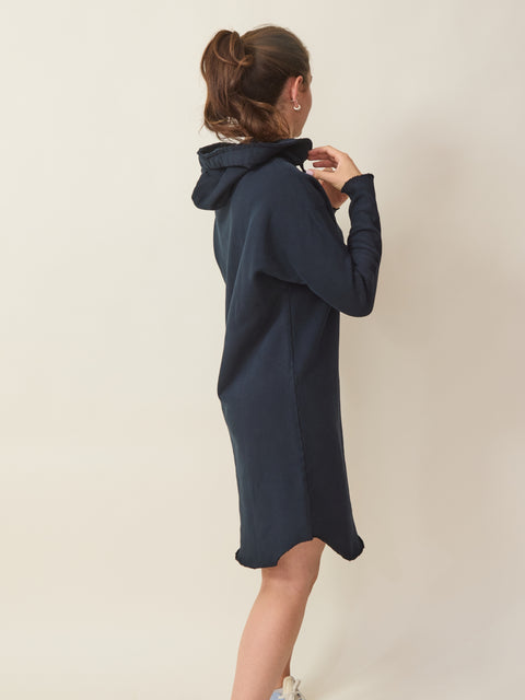 Mini James Dress, British Navy