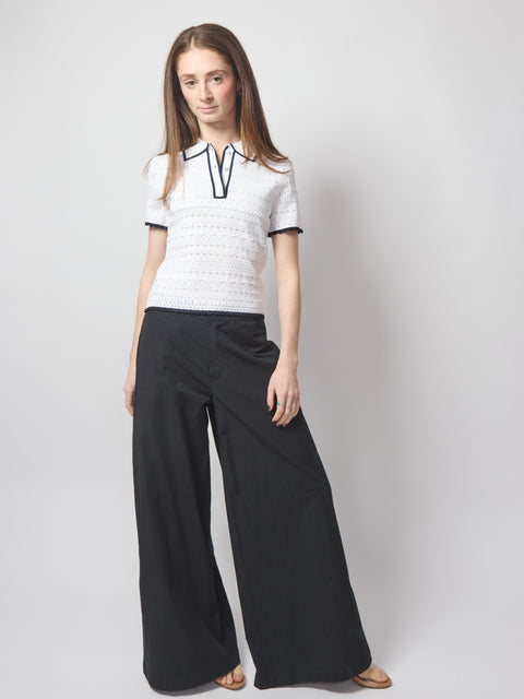 Panta Binocchio Sette, black