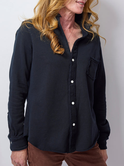 Eileen Sweatshirt Top, British Royal Navy
