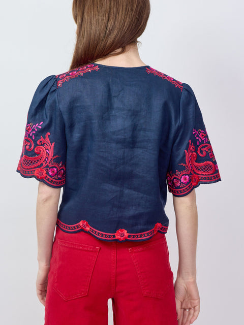 Jane, midnight Rosaria