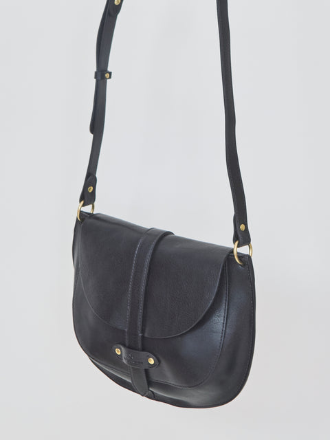Archivo Saddle Bag, black