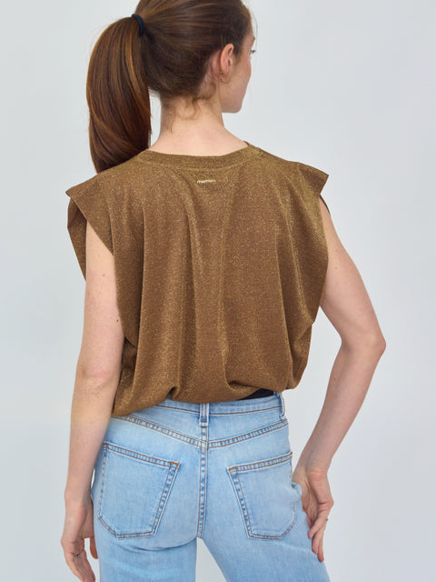 Enna TShirt, Bronze