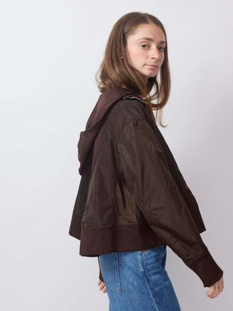 Momentum Jacket, castagna