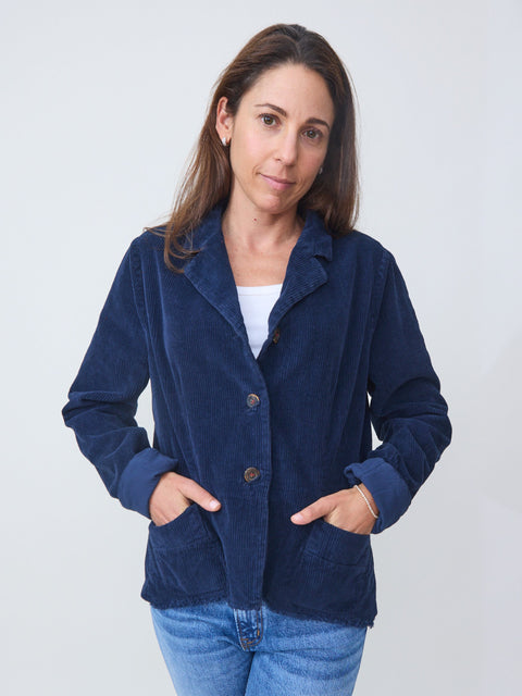 Jacket Vicky, navy