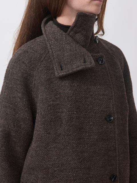 Sahanne Jacket, Mulch