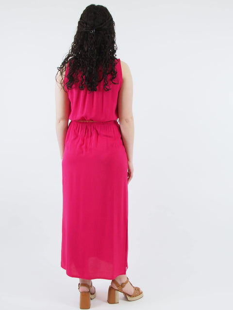 Romida Dress, Grenedine