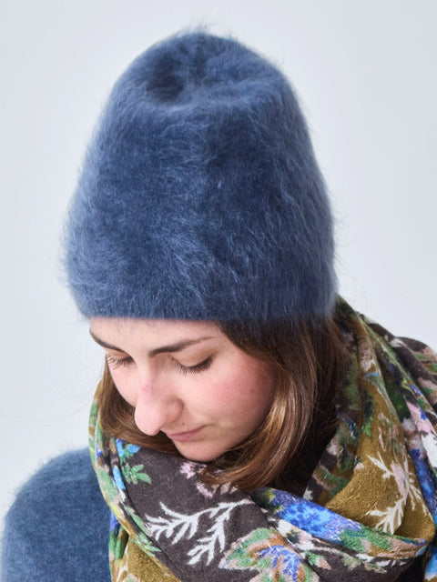 Brushed Beanie, nightfall