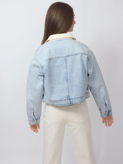Cora Jacket, Wild & Free