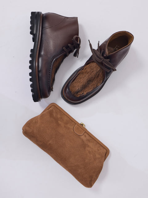 Classic Clutch, Gianduia