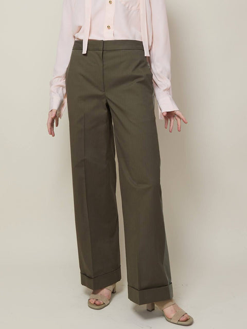 Field Trouser, Military Green