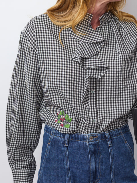 The Jabo Shirt, Black
