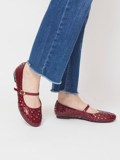 Laiser Lady Jane, red
