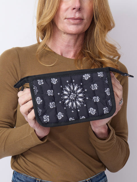 Demi Pouch, Black