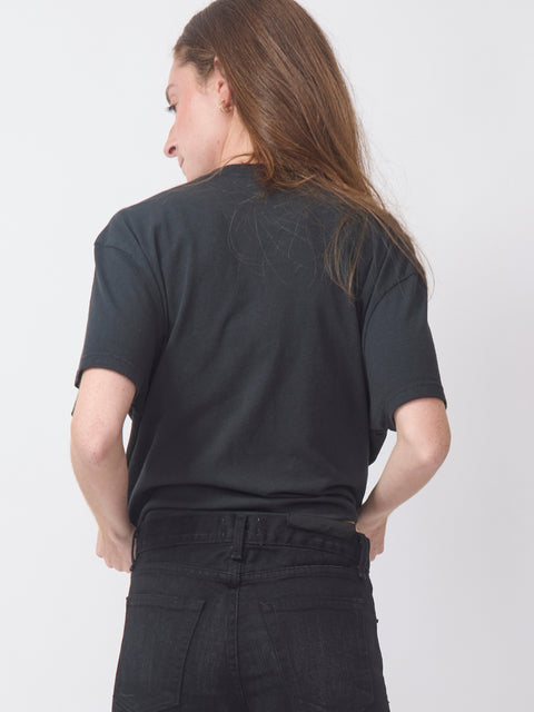Shrunken Boy Tee, Standing