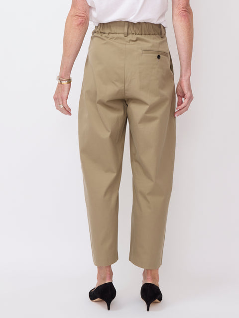 Ecru, khaki