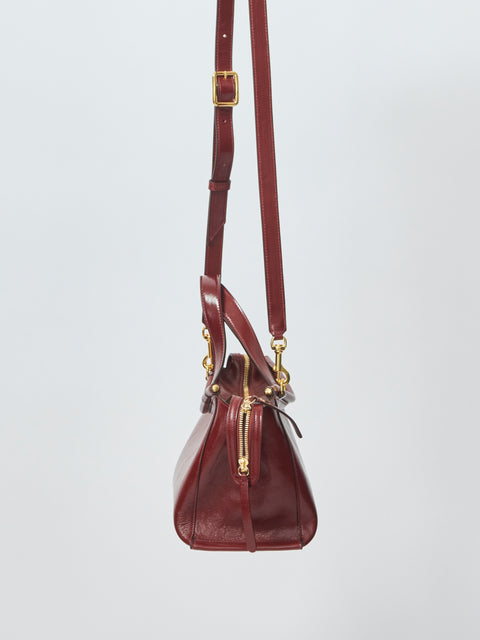 Ida, Ruby Glaze