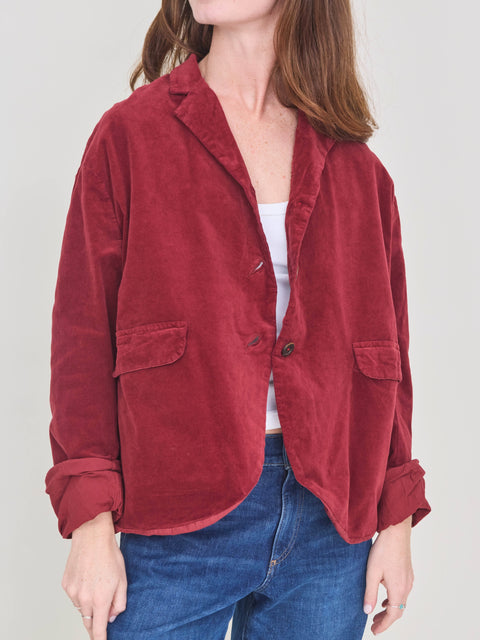 Jacket Viatrix, Henna
