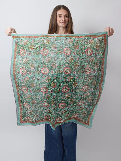 Agra Scarf No. 823 Agate