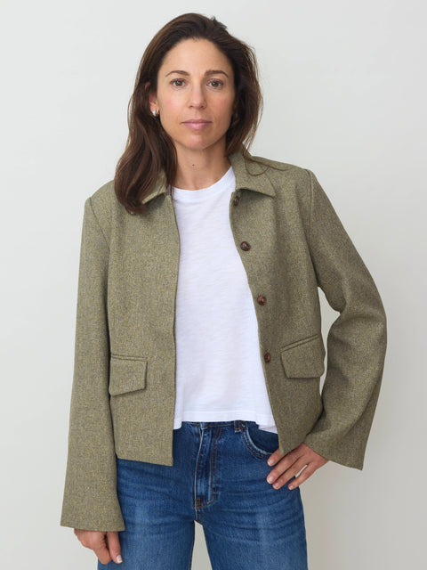 Bolie, Straw Tweed