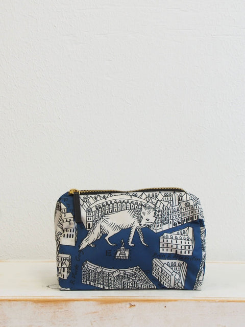 Turgot Trousse, Small Bleu